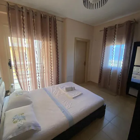 L'odore Del Mare 公寓 Vlorë