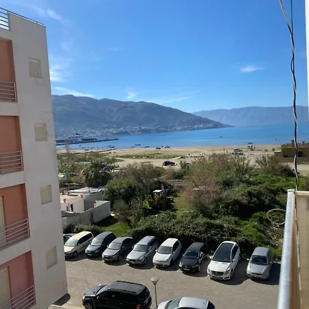 L'odore Del Mare 公寓 Vlorë