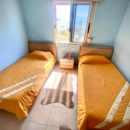 公寓 L'odore Del Mare Vlorë