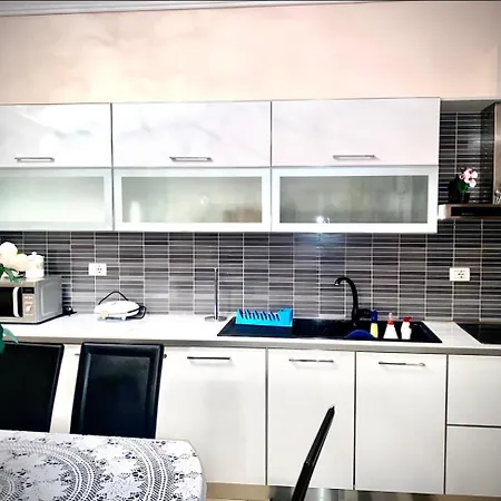 Apartment L'odore Del Mare *