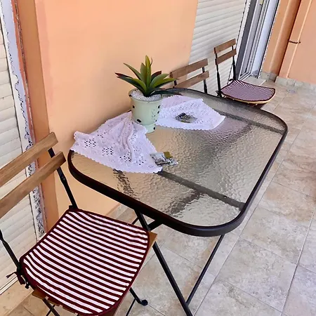 L'odore Del Mare 公寓 Vlorë