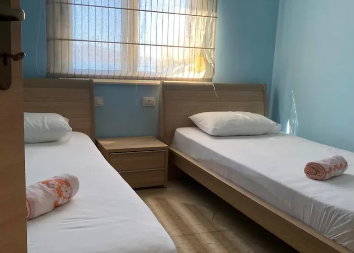 L'odore Del Mare Apartment *