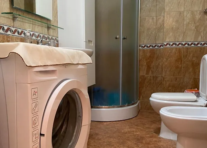 L'odore Del Mare Apartment *