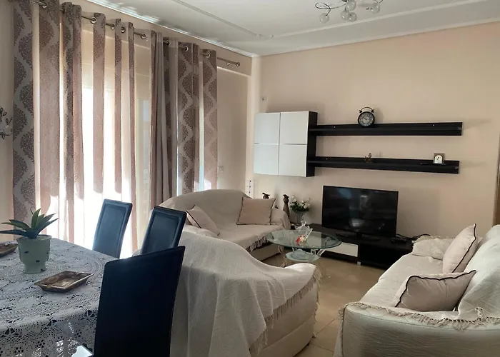 L'odore Del Mare Apartment Vlorë