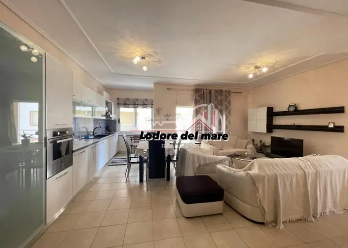 Apartment L'odore Del Mare *