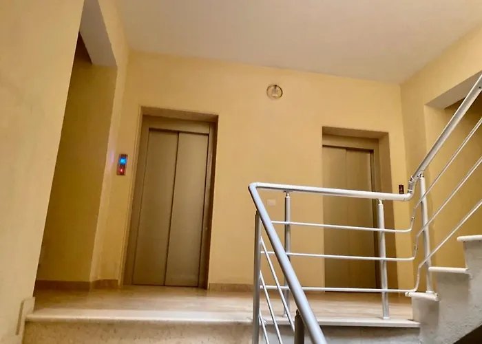 L'odore Del Mare Apartment *