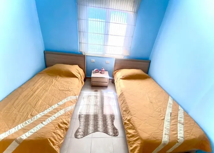 Apartment L'odore Del Mare Vlorë