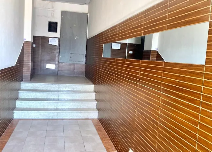 Apartment L'odore Del Mare *