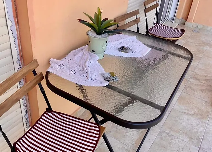 L'odore Del Mare Apartment Vlorë