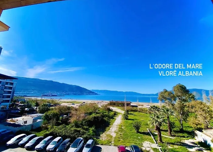 L'odore Del Mare Apartment *