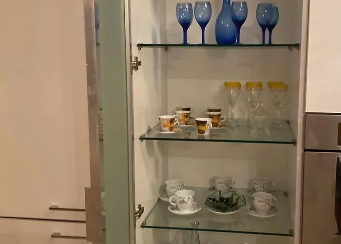 L'odore Del Mare Apartment *