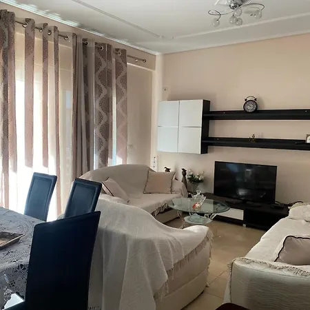 L'odore Del Mare Lägenhet Vlorë