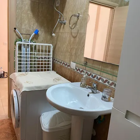 Apartmán L'odore Del Mare Vlorë