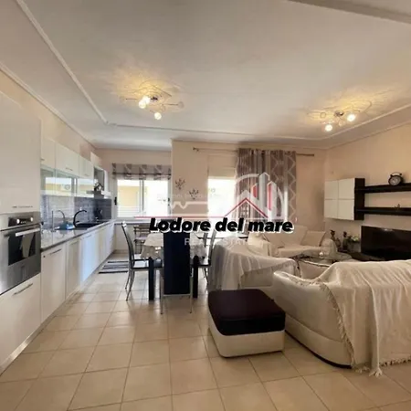 Lägenhet L'odore Del Mare *