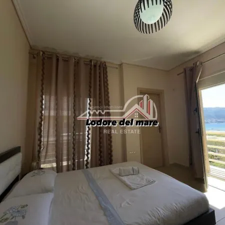 Apartmán L'odore Del Mare Vlorë