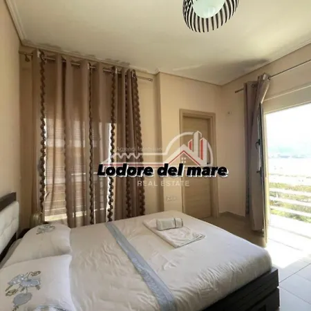 Apartmán L'odore Del Mare Vlorë