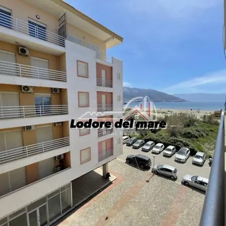 L'odore Del Mare Lägenhet