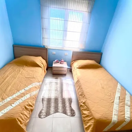 Apartmán L'odore Del Mare Vlorë