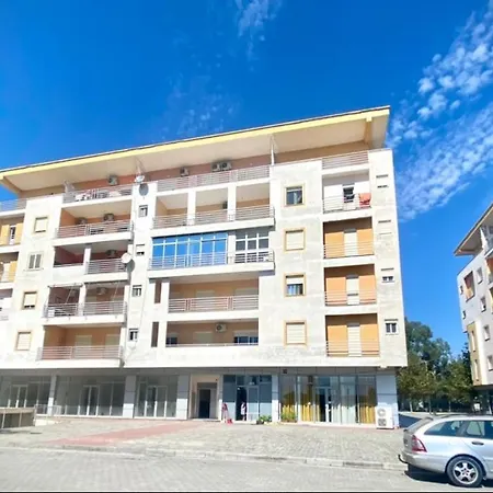 L'odore Del Mare Lägenhet Vlorë