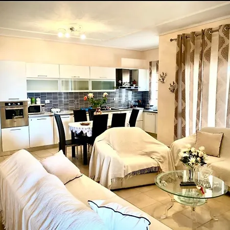 Apartmán L'odore Del Mare
