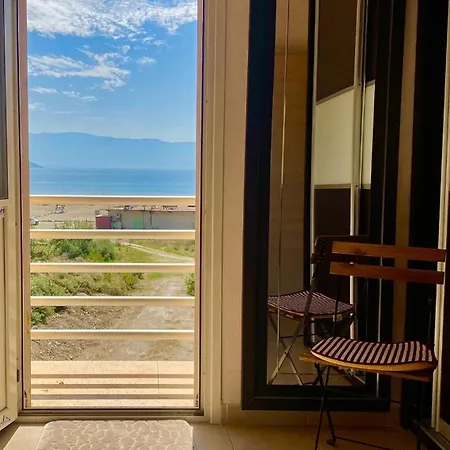 Apartmán L'odore Del Mare Vlorë