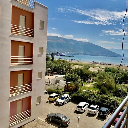 L'odore Del Mare Lägenhet Vlorë