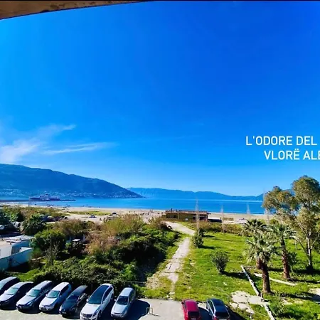 L'odore Del Mare Lägenhet *