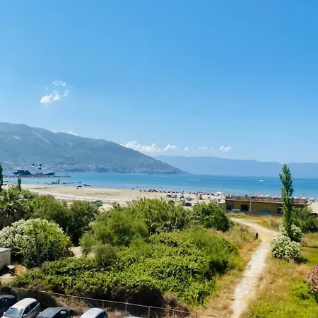 公寓 L'odore Del Mare Vlorë
