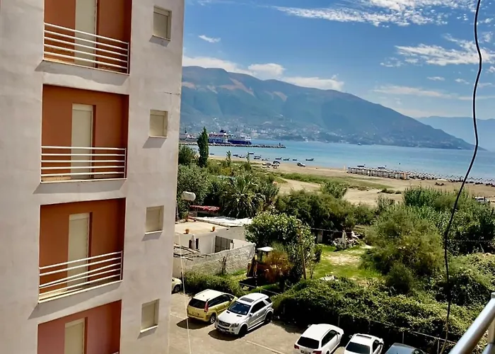 L'odore Del Mare Appartamento Vlorë